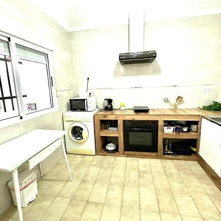 Apartamento Deluxe Terraza Y Bbq Santa Amalia Exterior photo