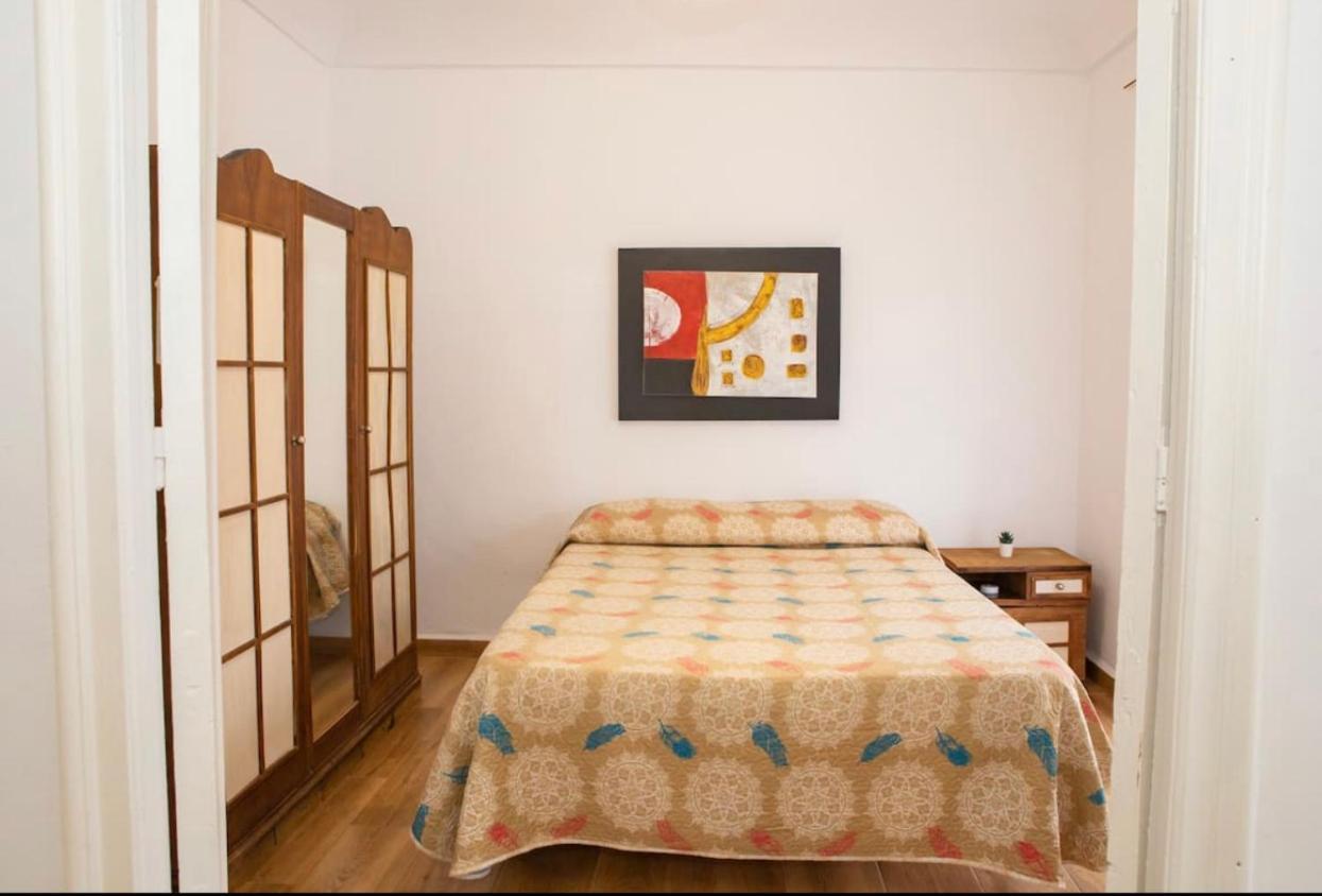 Apartamento Deluxe Terraza Y Bbq Santa Amalia Exterior photo